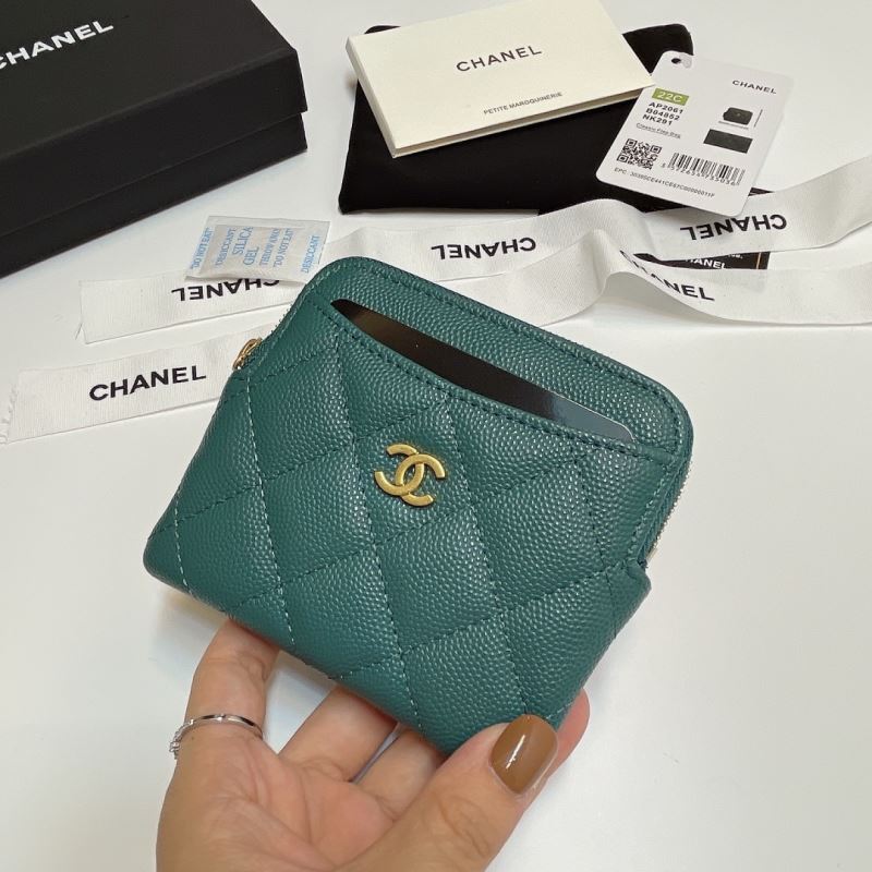 Chanel Wallet Purse